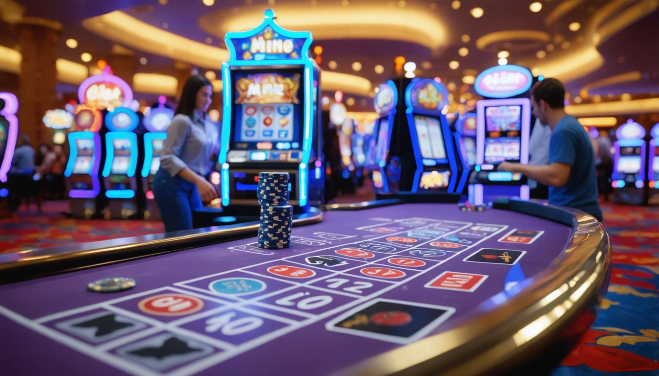 Mine slot aplikacja recenzja funkcji i instalacji