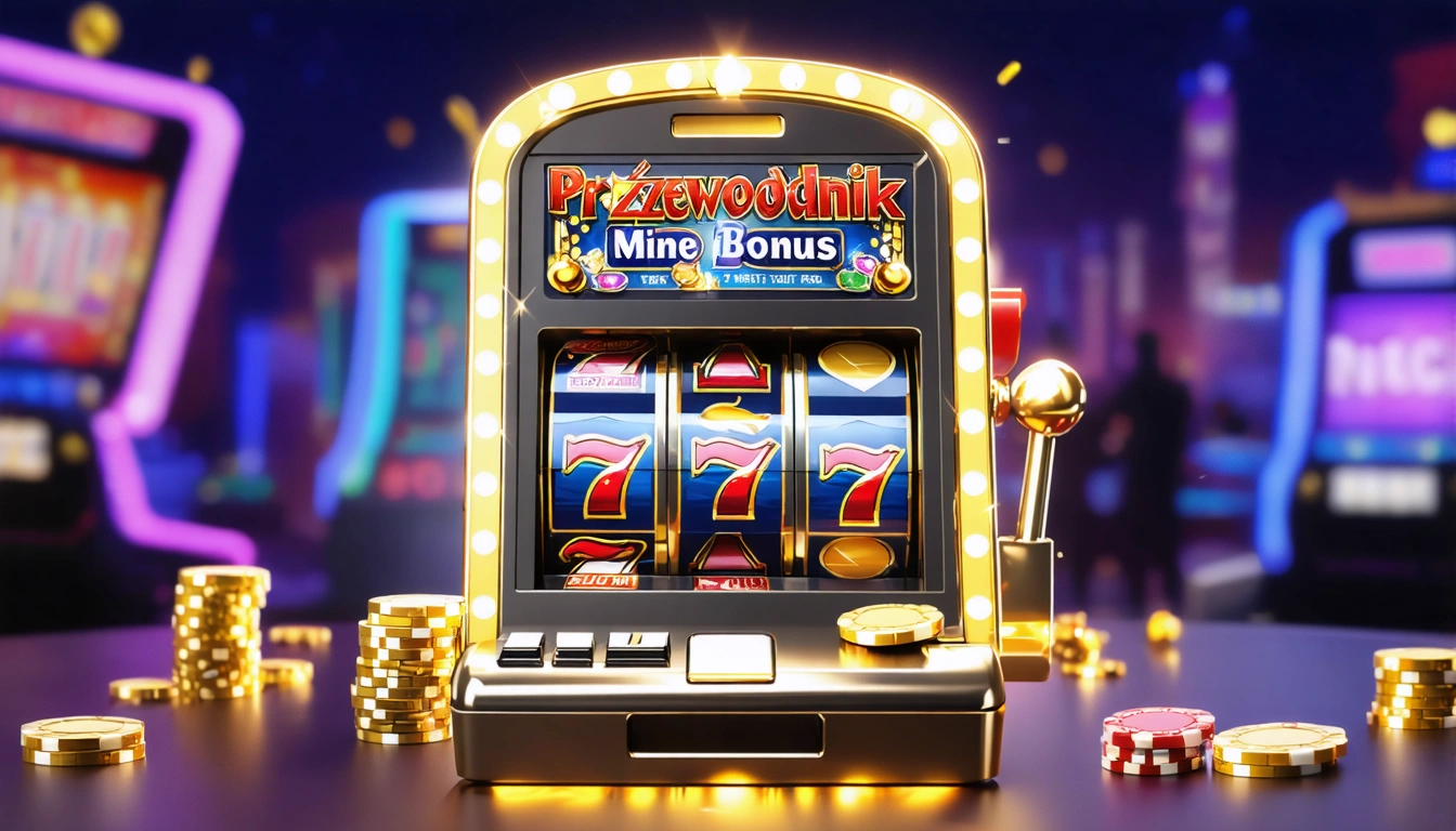 Przewodnik po Mine slot bonus i zasadach gry automatu