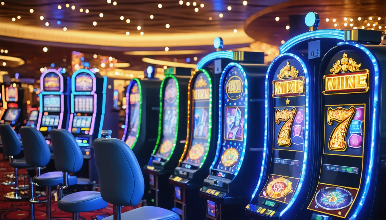 Mine slot Przewodnik po funkcjach i zasadach gry