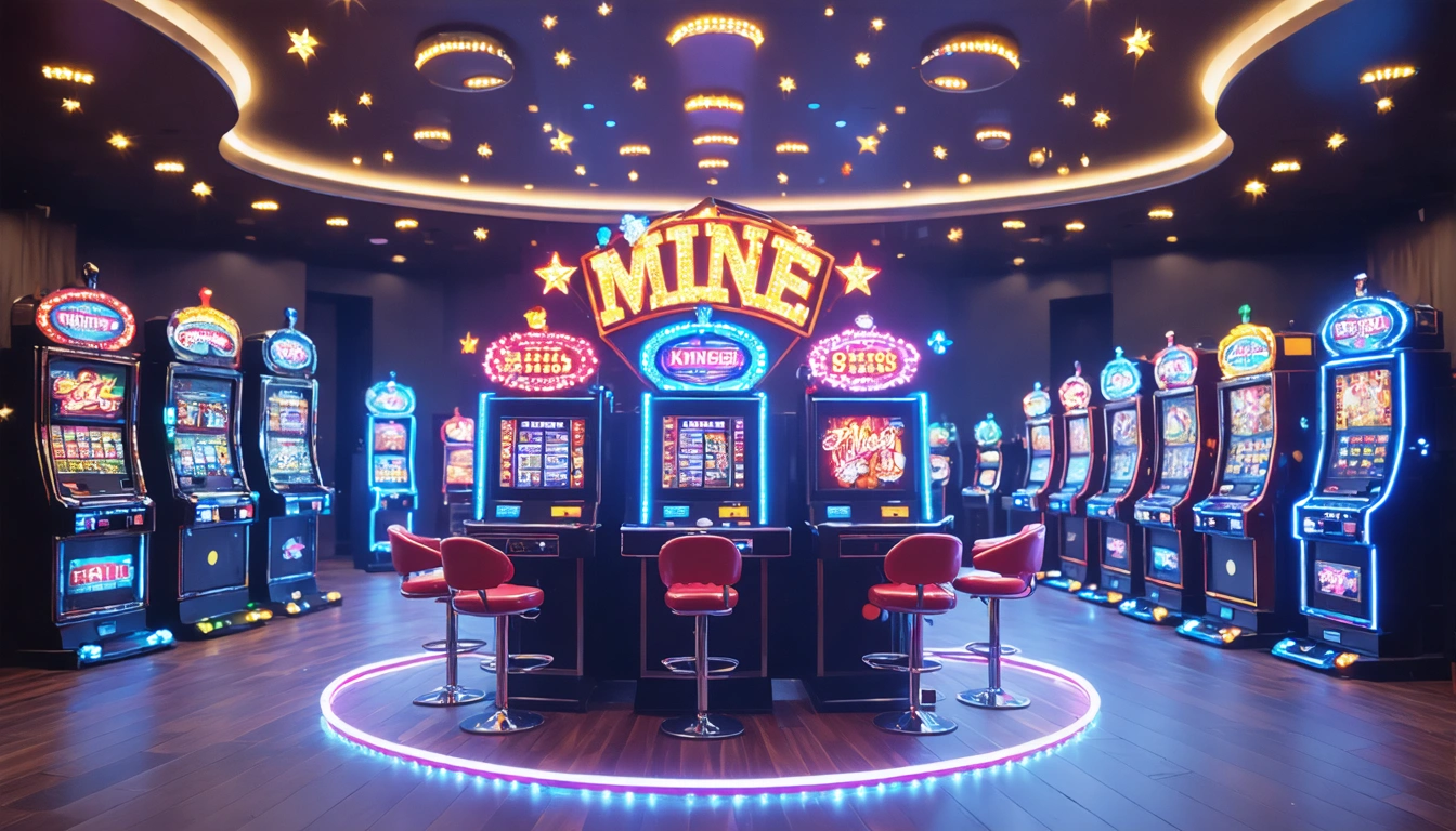 Mine slot Przewodnik po funkcjach i zasadach gry