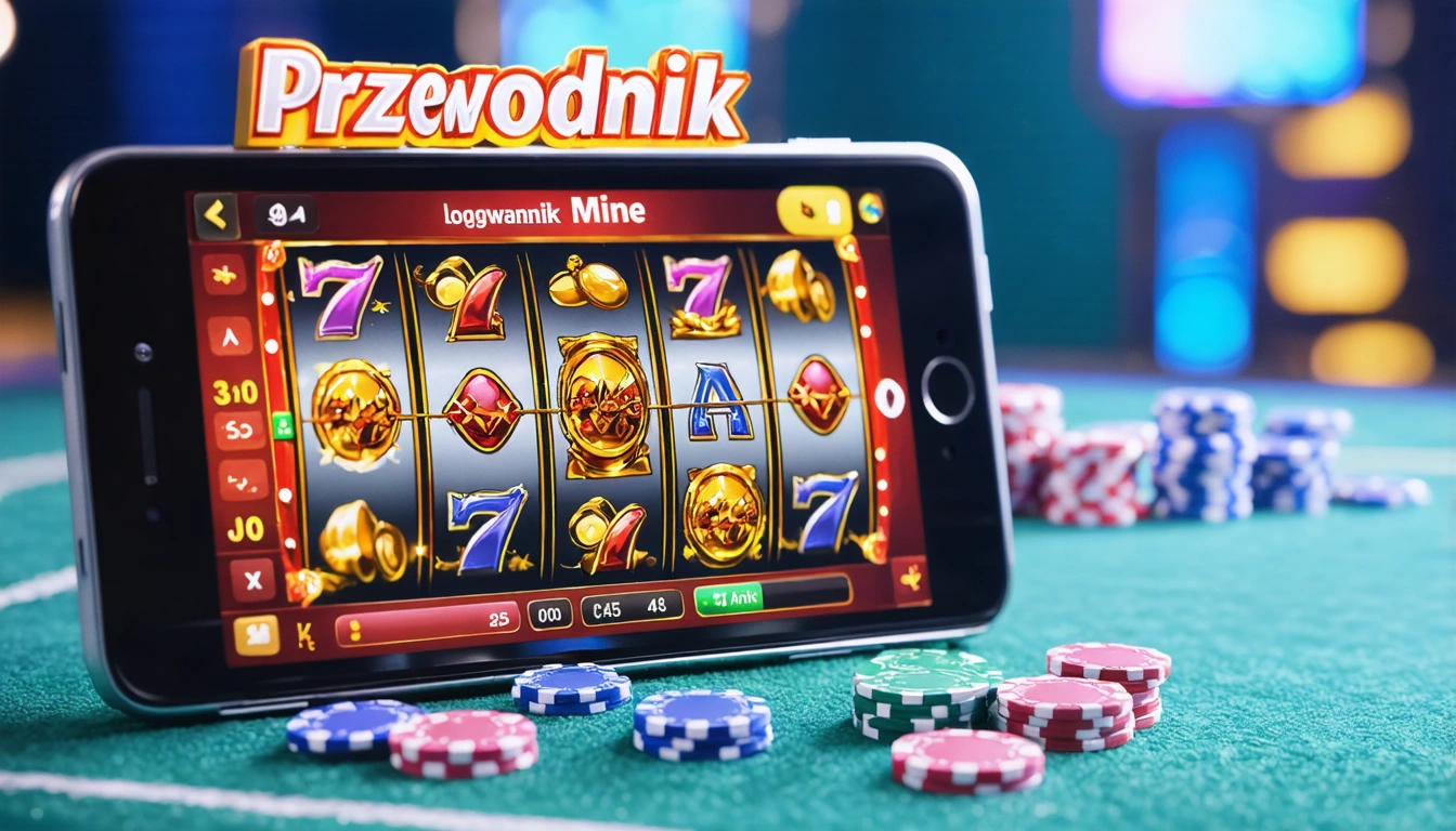 Przewodnik Mine slot logowanie jak szybko uzyskać dostęp
