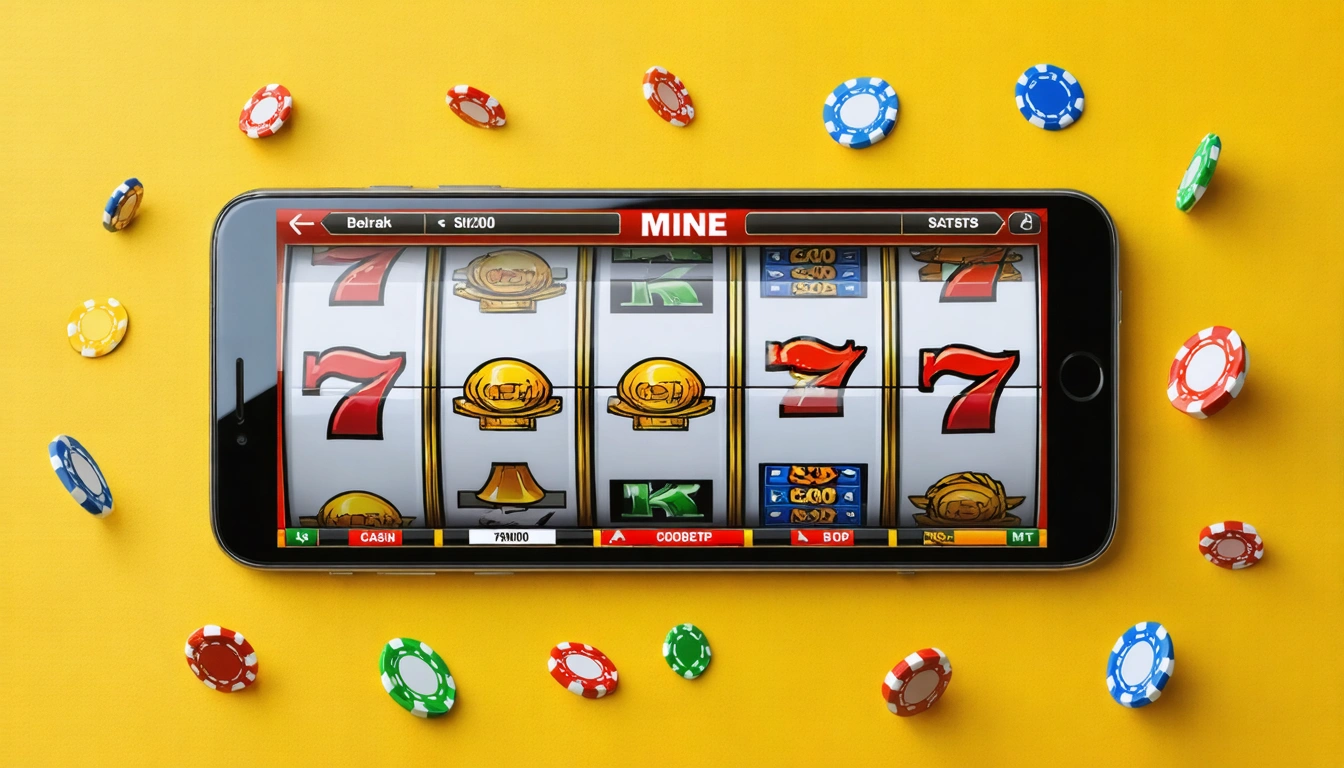 Mine slot rejestracja i jak zacząć grać w automaty